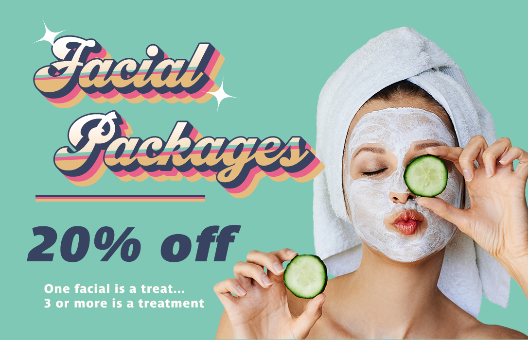 20% off facial packages at Enhanced Esthetics spa in London, Ontario